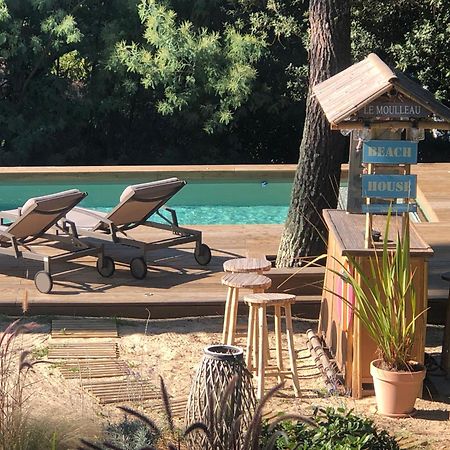 Chambre D'Hotes Pyla Sur Mer La Teste-de-Buch Exteriér fotografie