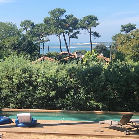 Chambre D'Hotes Pyla Sur Mer La Teste-de-Buch Exteriér fotografie