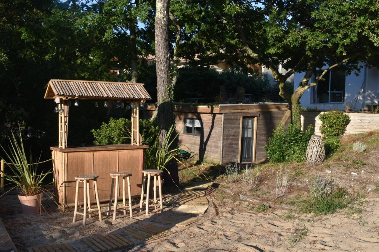 Chambre D'Hotes Pyla Sur Mer La Teste-de-Buch Exteriér fotografie