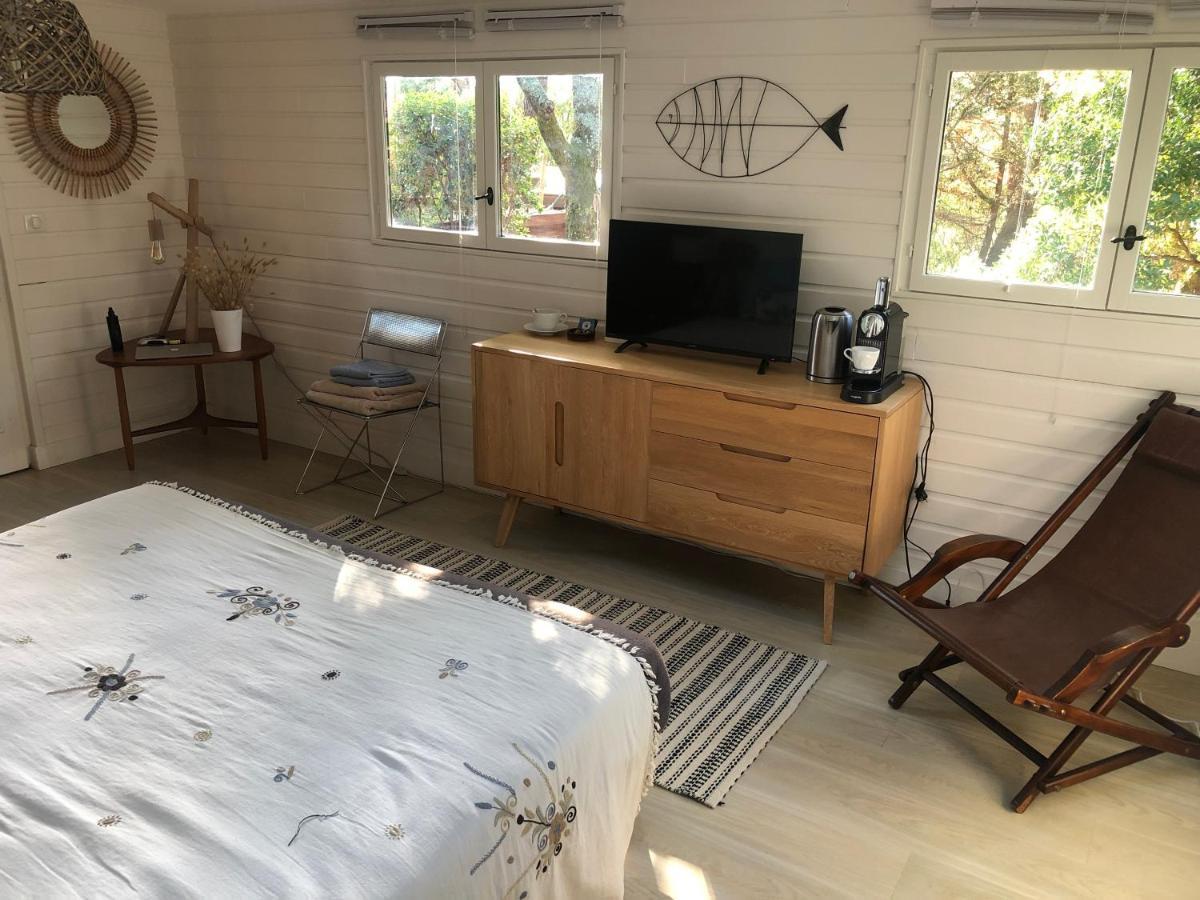 Chambre D'Hotes Pyla Sur Mer La Teste-de-Buch Exteriér fotografie