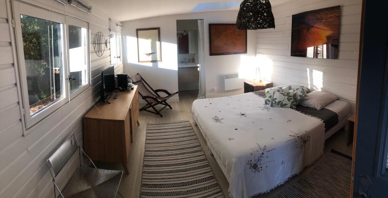 Chambre D'Hotes Pyla Sur Mer La Teste-de-Buch Exteriér fotografie