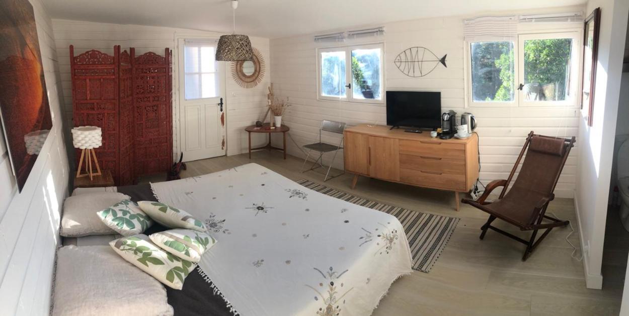 Chambre D'Hotes Pyla Sur Mer La Teste-de-Buch Exteriér fotografie