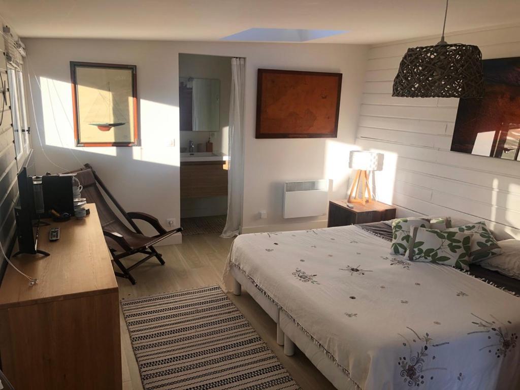 Chambre D'Hotes Pyla Sur Mer La Teste-de-Buch Exteriér fotografie