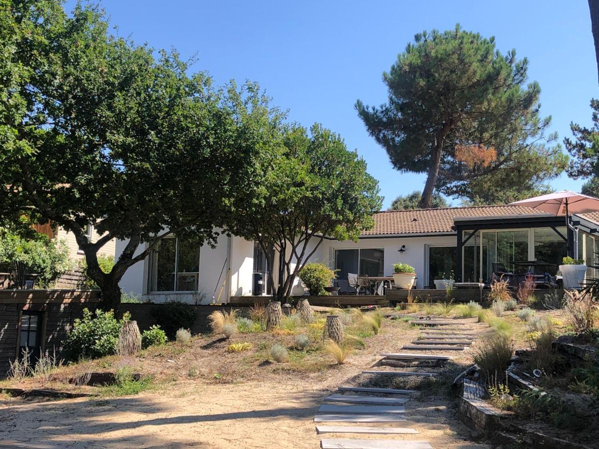 Chambre D'Hotes Pyla Sur Mer La Teste-de-Buch Exteriér fotografie